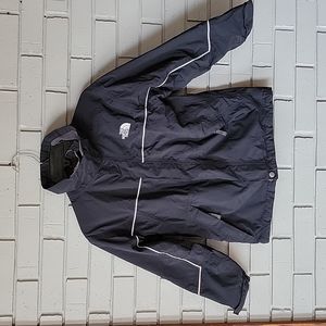 Boys The North Face Dual jacket with removable fleece